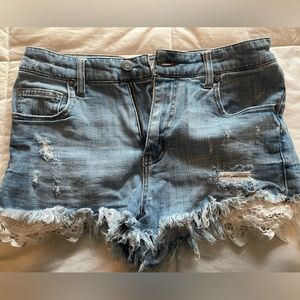 Dry Goods Denim Shorts